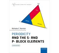 Periodicity and the s- and p- block elements