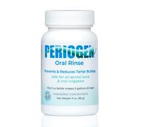 Periogen -The Only Product in The World Clinically Proven to Progressively Reduce Dental Tartar Buildup That is The Cause of Red, Sore, or Bleeding Gums.