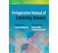 Perioperative Manual of Coexisting Diseases