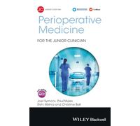 Perioperative Medicine for the Junior Clinician – Wiley-VCH