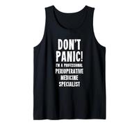 Perioperative Medicine Specialist Tank Top