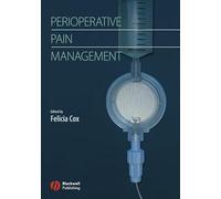 Perioperative Pain Management