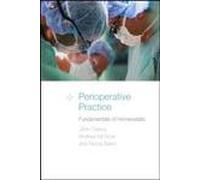 Perioperative Practice: Fundamentals of Homeostasis