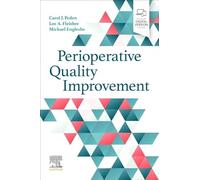 Perioperative Quality Improvement