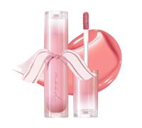 PERIPERA Ink Mood Glowy Tint Hydrating Glossy Lip Tint with Dewy Finish (12 Warm Gorithm)
