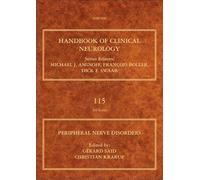 Peripheral Nerve Disorders (Handbook of Clinical Neurology): Volume 115