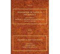 Peripheral Nerve Disorders (Handbook of Clinical Neurology): Volume 115