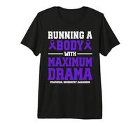 Peripheral Neuropathy Warrior Premium T-Shirt