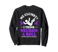 Peripheral Neuropathy Warrior Sweatshirt