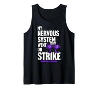 Peripheral Neuropathy Warrior Tank Top
