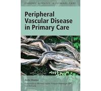 Peripheral Vascular Disease in Primary Care (Chronic Diseases in Primary Care)