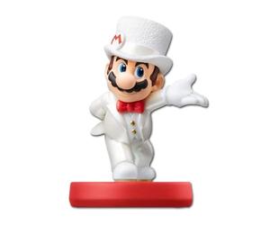 Peripherals not Mac - Nintendo Amiibo Character - Mario in Wedding Out - K59z