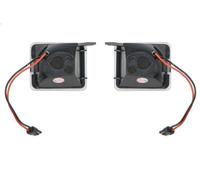 Periphery Light, exterior mirror BLIC 5406-03-0383100P for KUGA I 2 2008-2012