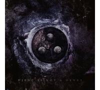 PERIPHERY - V Djent Is Not A Genre - Vinyl Record - E1111z