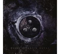 Periphery V: Djent is Not A Genre-Blue/White