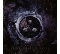 PERIPHERY - V Djent Is Not A Genre - Vinyl Record - E1111z