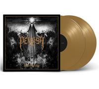 Perish The decline LP gold coloured Onesize