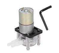 Peristaltic Liquid Pump High Flow Anti Corrsion Viscous Fluid 24V Pumping Accessories