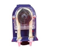 Peristaltic Metering Pump Gas Analyzer Condenser Drainage peristaltic Pump 50TYZ-5 Motor 220V 8RPM CW 4W