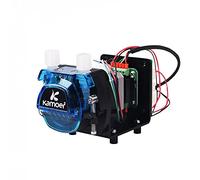 Peristaltic pump 12V 24V with Stepper motor Kamoer KCM-ODM High Precision dosing pump for Viscous and Non-viscous Liquid Transfer (14~670 mL/min (3 rotors / 3mm ID x 5mm OD))