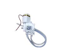 Peristaltic Pump，Compatible for Roborock S5 MAX S6 MaxV，Vacuum Cleaner Spare Parts Water Pump Replacement