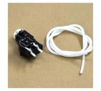 Peristaltic Pump DC 3V-6V 3.7V 5V Small Mini 280 Geared Motor Squeeze Metering Dosing Liquid Water Pump for Lab Sampling(Pump with 1M Pipe)