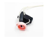 Peristaltic Pump DC3V-4.5V Bubble Movement Air blowing Water pump w/Tube DIY Blow Bubble Soap Bubble Machine MQXFCZUX