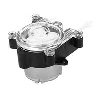 Peristaltic Pump, High Accuracy Lab Aquarium Micro Pump, 0-150ml/min, 0.1-60rpm, DC 6V, for Experiment, Biochemical Analysis, Pharmacy (1 * 3(Hose))