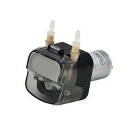 Peristaltic Pump, Kamoer 400ml/min KPK400 High Flow Peristaltic Pump 12V 24V DC Motor Self-Priming Pump BPT Tubing Dosing Pump for Lab(Kpk400-sw3b40-12v)