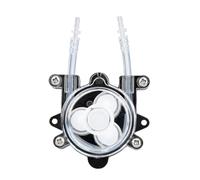 Peristaltic Pump, Mini DC 12V Precision Fluid Transfer Pump for Laboratory Bioengineering Biochemical Research Science Labs with 3 Tube Options