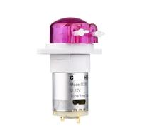 Peristaltic Pump, Peristaltic Pump Dosing Mini Liquid Self-Priming Water Silicone Tube for Aquarium Tank Lab Chemical Analy(24V 3x5mm)