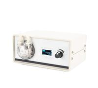 Peristaltic Pump Small Laboratory Metering Self-Priming Cycle Quantitative -dosing with Foot Switch,Versatile Use(3x5MM Pipe)