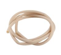 Peristaltic Pump Tube BPT, Silicone Peristaltic Pump Tube 3 x 5mm, Resistant & Biocompatible for Diagnostic Test Products, Cell Culture, Vaccine Production, Sterilisable (1m/3.3ft)