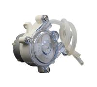 Peristaltic Pump Water Liquid Pump Practical Adjustable Speed Easy to Use DC6V-12V for Industrial Nasal Feeding Analytical