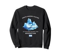 Perito Moreno Glacier Los Glaciares National Park Argentina Sweatshirt
