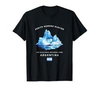 Perito Moreno Glacier Los Glaciares National Park Argentina T-Shirt