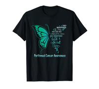 Peritoneal Cancer I am the Storm T-Shirt