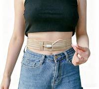 peritoneal Dialysis Catheter Belt, Dialysis Belt, peritoneal Dialysis Belt, pd Belt, peg Feeding Tube Belt, pd Belts for Dialysis Patients, pd Catheter Dialysis Belt, Feeding Tube Belt(2 Pack) (M)