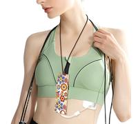 Peritoneal Dialysis Catheter Holder for Baxter 5C4482 5C4483, PD Catheter Lanyard PD Secure Shower Support PD Transfer Set Catheter Holder Accessories for Men and Women (1, Multicolor, 0)