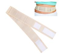 Peritoneal Dialysis Catheter Holder Waist Belt, Adjustable Breathable Abdominal Protection Belt Accessories Peritoneal Tube Belt for Home Patient(L)
