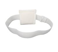 Peritoneal Dialysis Cover Comfortable PD Belt, Comfortable Fit Breathable Tube Belt with Elastic Band User-Friendly Peritoneal Dialysis Accessories for Patients
