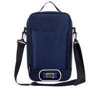 Peritoneal Dialysis Fluid Warmer Bag - 2L/4L Constant Temperature Heating Box with Digital Display for Home & Car Use, 37℃