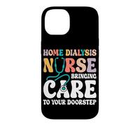 Peritoneal Dialysis Nurse Home Dialysis Case for iPhone 14