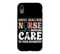 Peritoneal Dialysis Nurse Home Dialysis Case for iPhone XR