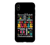 Peritoneal Dialysis Nurse Home Dialysis Case for iPhone XS Max