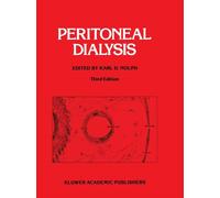 Peritoneal Dialysis : Third edition