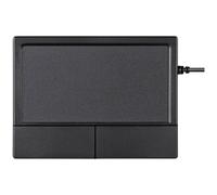 Perixx 11572 PERIPAD-504 Touchpad USB Black 2 Buttons Touchscreen ...