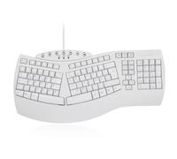 perixx PERIBOARD-512 II keyboard USB QWERTY English White