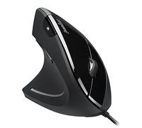 Perixx PERIMICE-513 Wired Ergonomic Vertical Mouse 1000/1600 DPI Right Handed