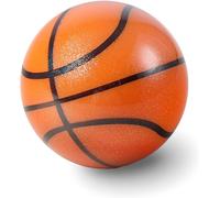 Perixx PERIPRO-303 BKB 1.34 inches Sports Trackball - Fun Novelty Basketball Ba